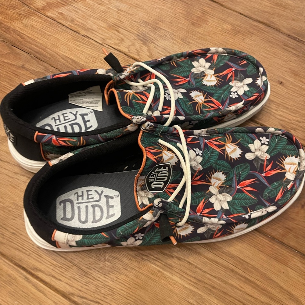 Hey Dude Men’s Wally H2O Shoes